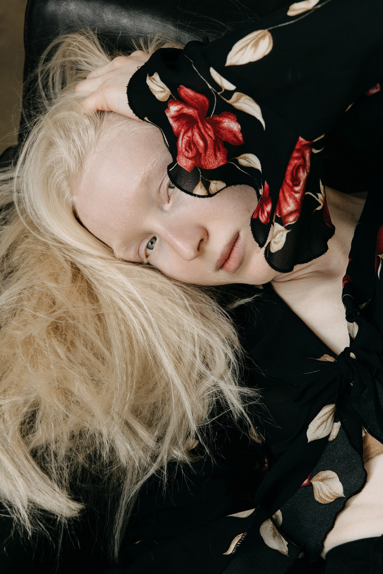 Портрет. Фотограф Эльмира Лин