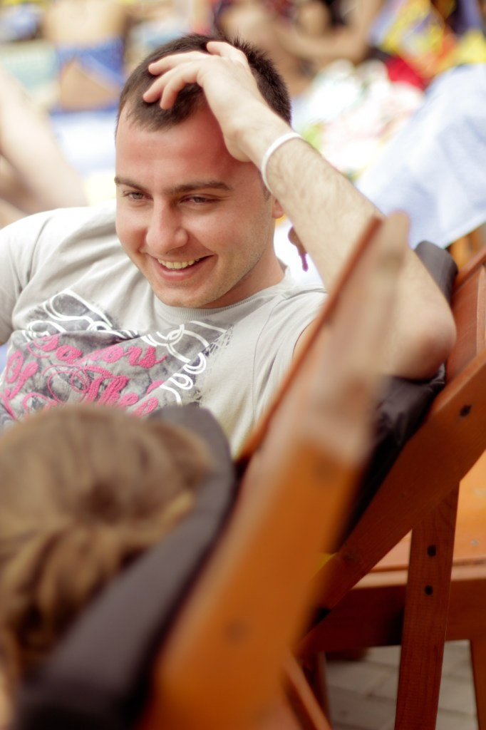 Тот самый бар. Nina Petina