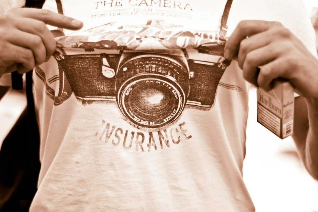 Тот самый бар. Nina Petina