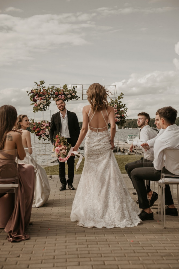 Площадка № 3-9. Свадебный организатор Москва