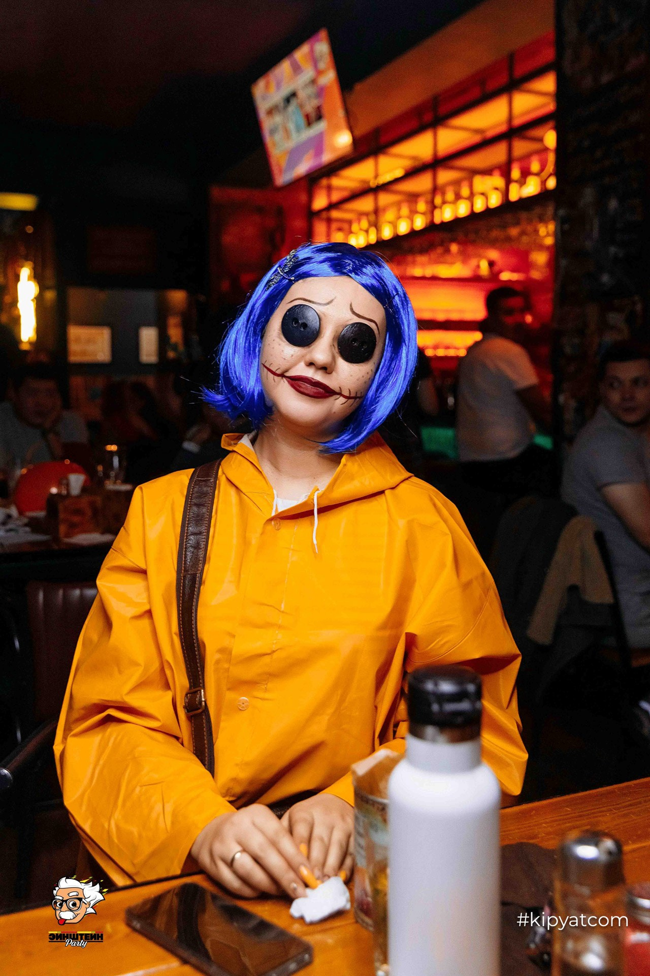 Эйнштейн Party