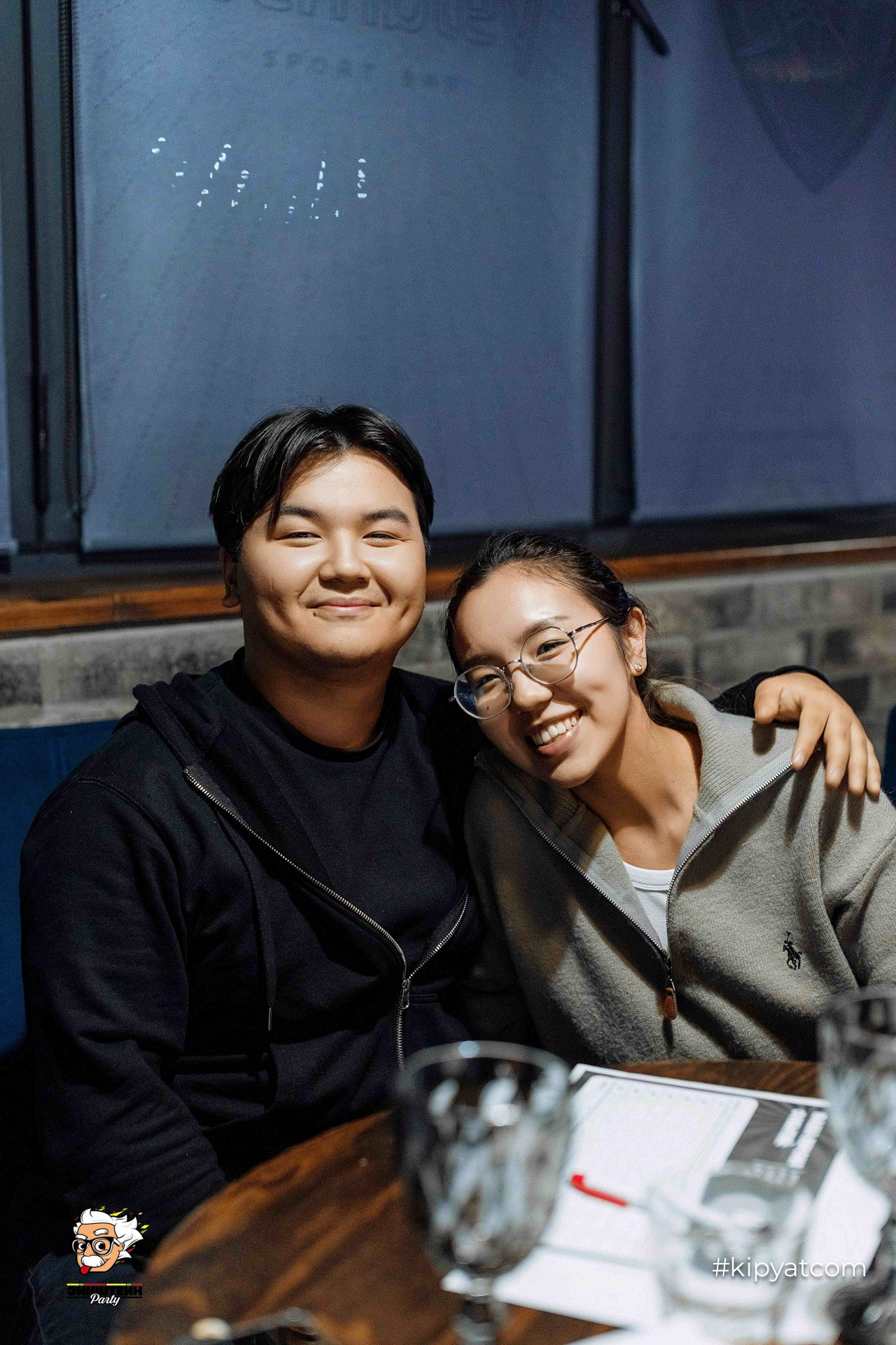 Эйнштейн Party