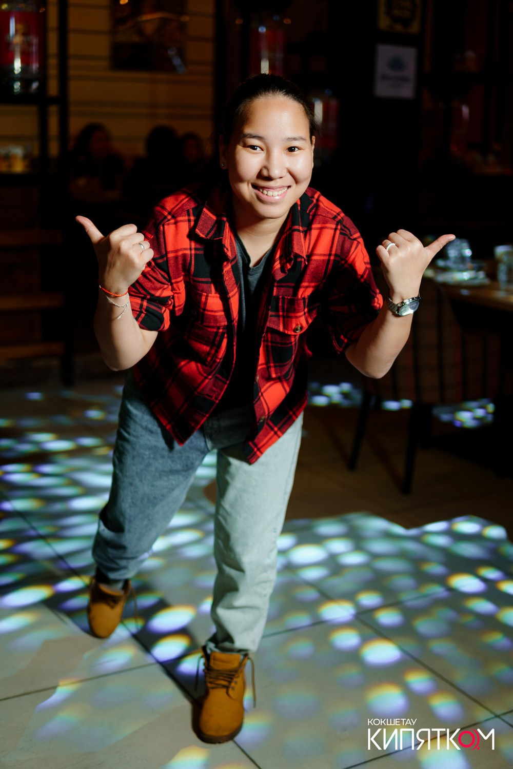 CHECHIL PUB. КИПЯТКОМ КОКШЕТАУ