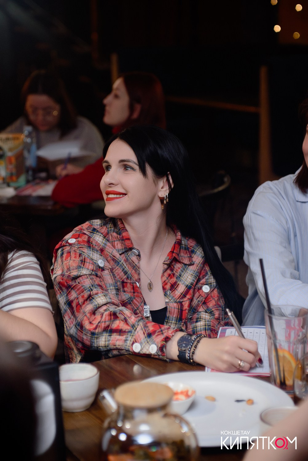 WOW QUIZ. КИПЯТКОМ КОКШЕТАУ