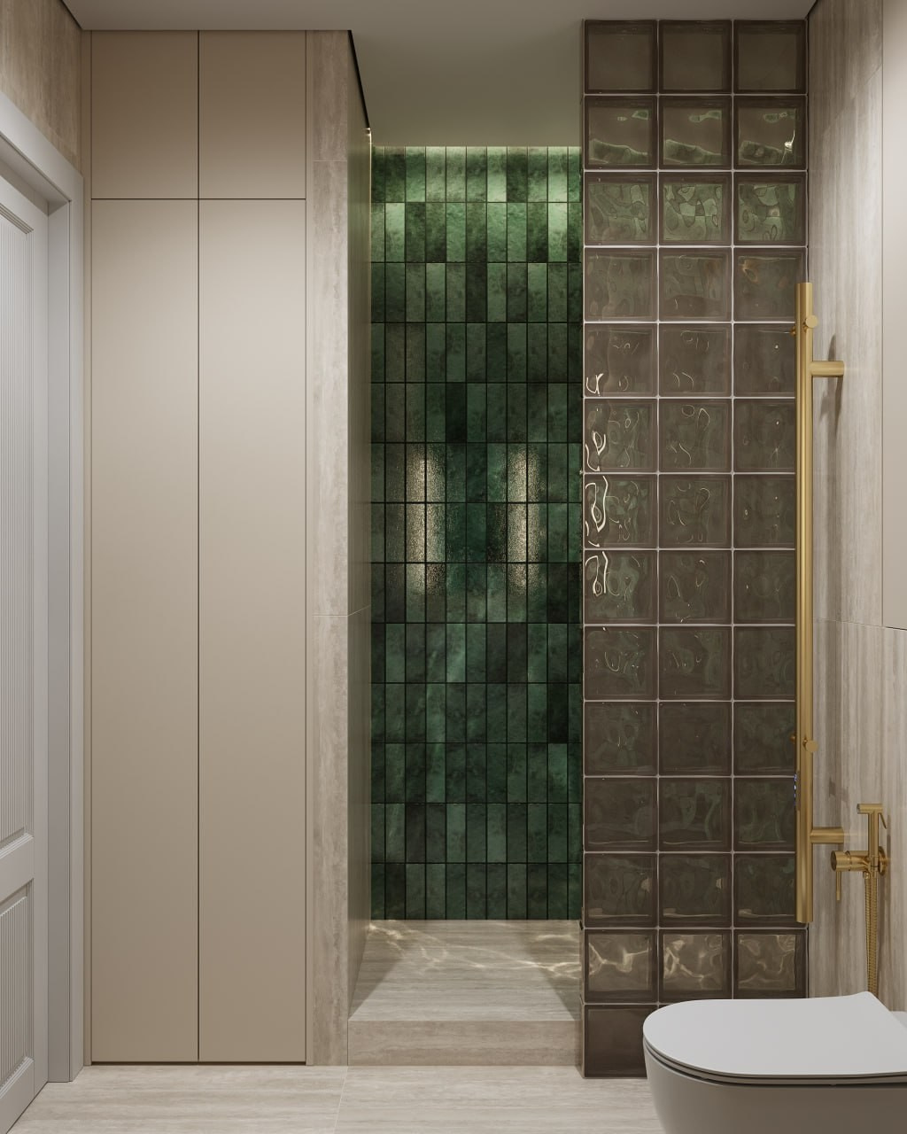 ЖК Homecity (совместно с seinteriors.art). Дизайнер жилых интерьеров в Новосибирске Олейник Ксения