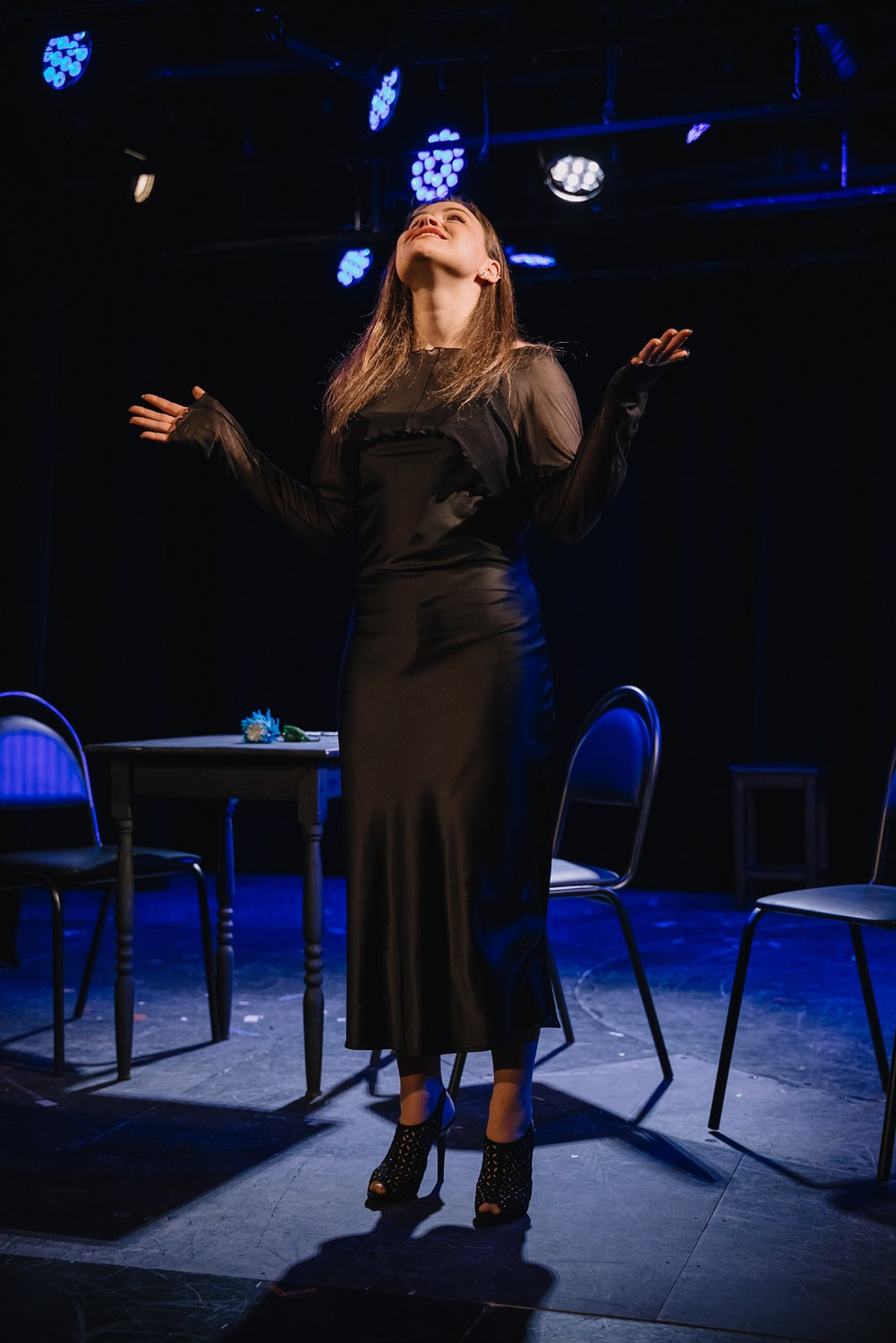 «Безвременно», студия ПШК. Фотограф Михаил Ряховский