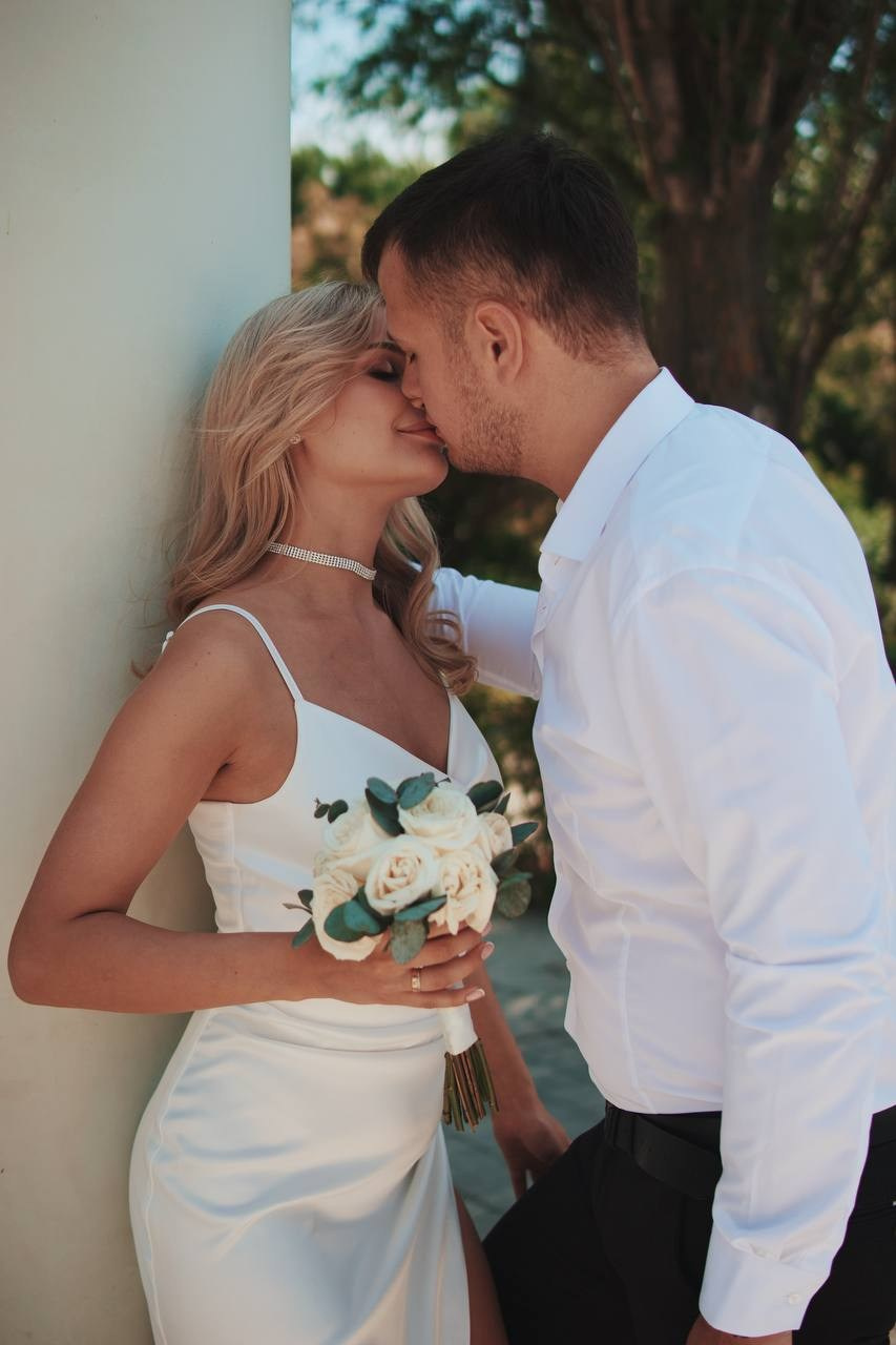 Свадьба Дмитрия & Елены. Фотограф Елизавета Наумова