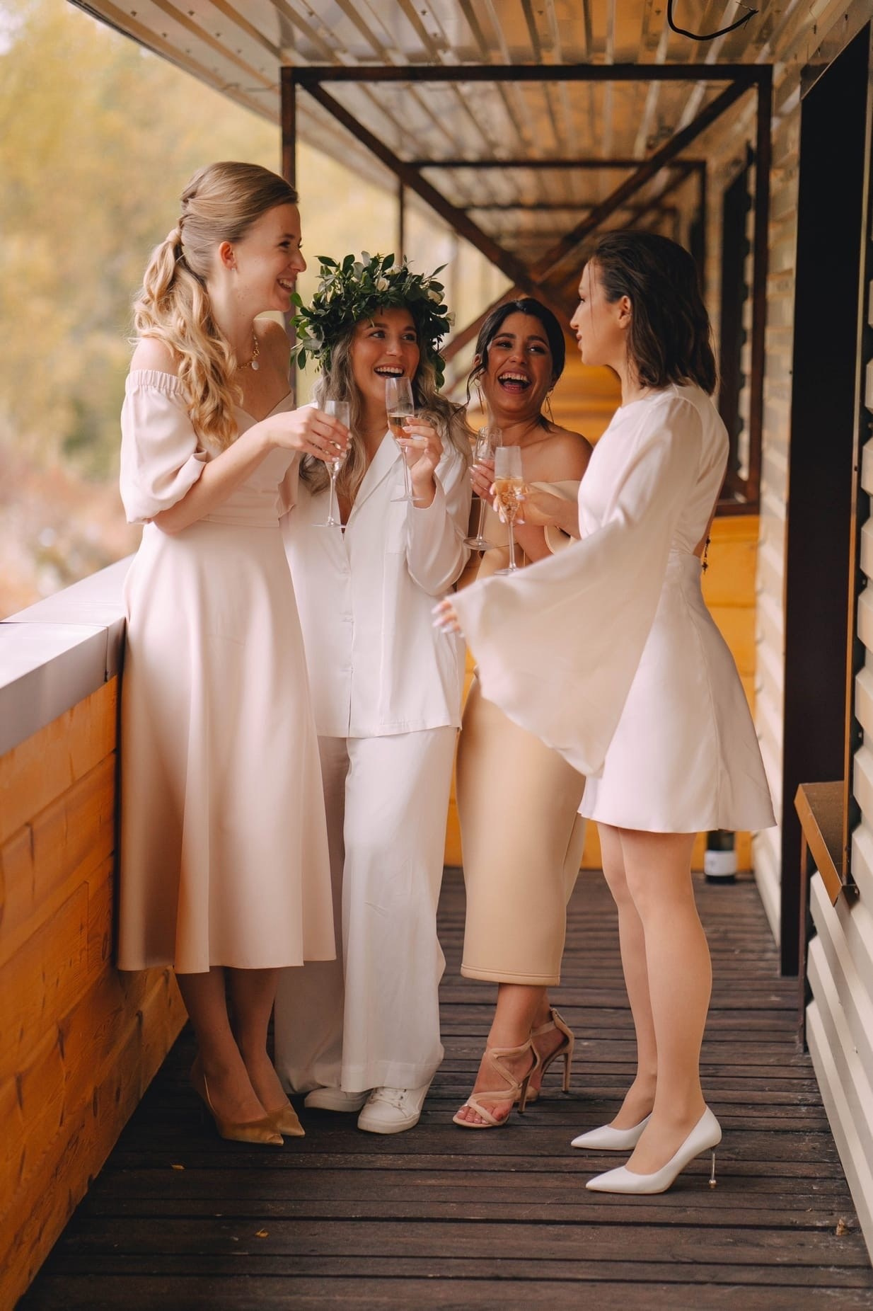 Свадебные истории