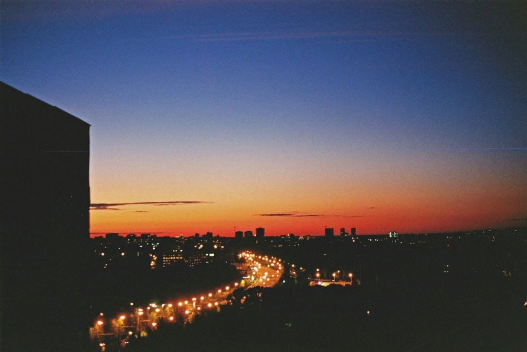 Плёнка 2016. Анастасия Либерти