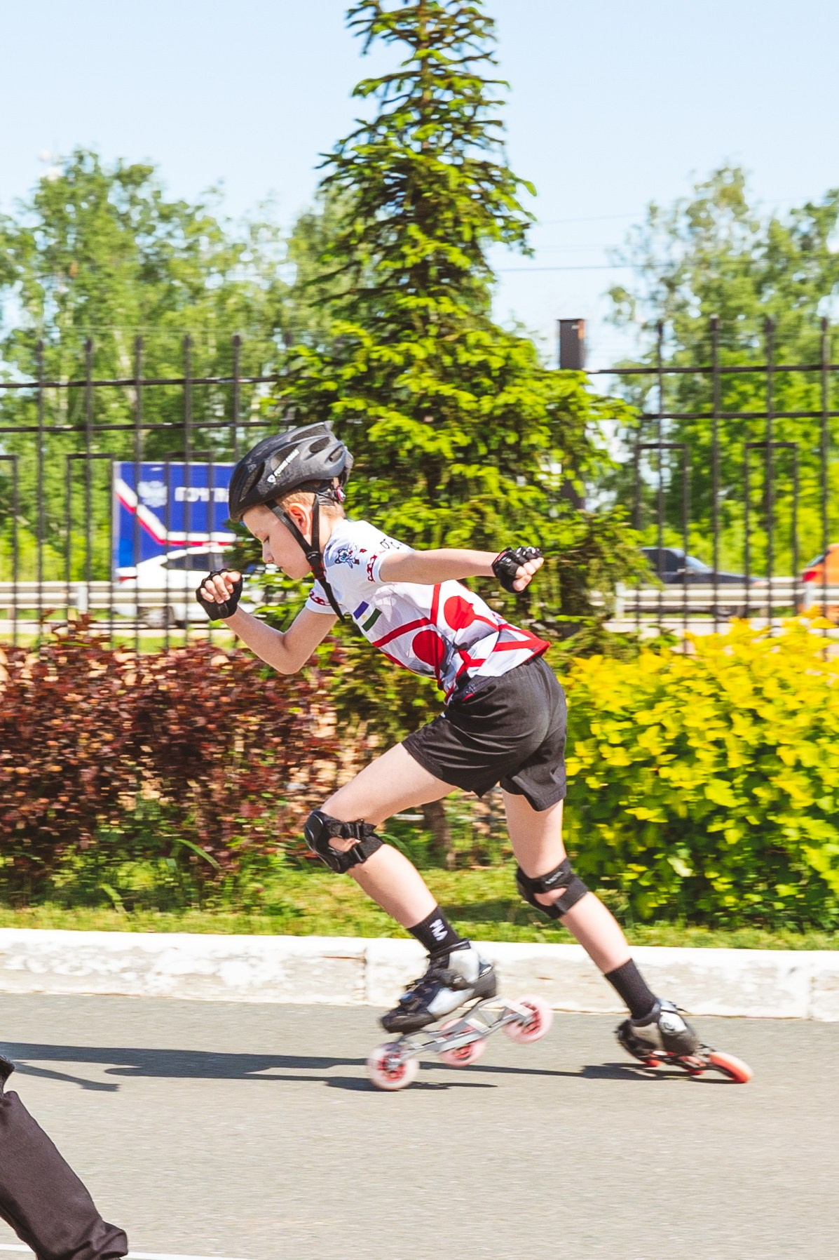 Первенство Башкортостана по роллер спорту. Свадебный и репортажный фотограф в Уфе| Осетрова Ольга