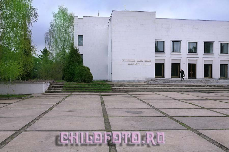 Институт Белка г. Пущино. Skazka.wfolio.pro