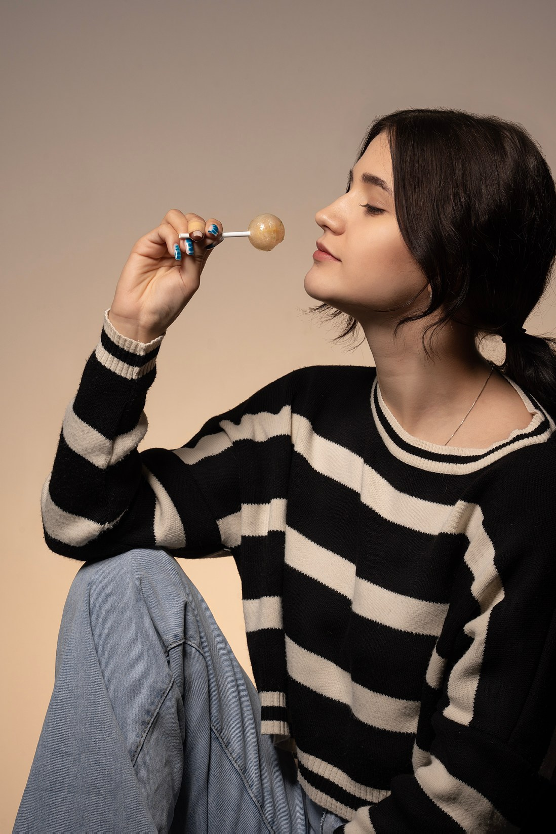 Ангелина. Сайт Алматинского НЮ АРТ, будуар и фэшн фотографа Дениса Карпенко