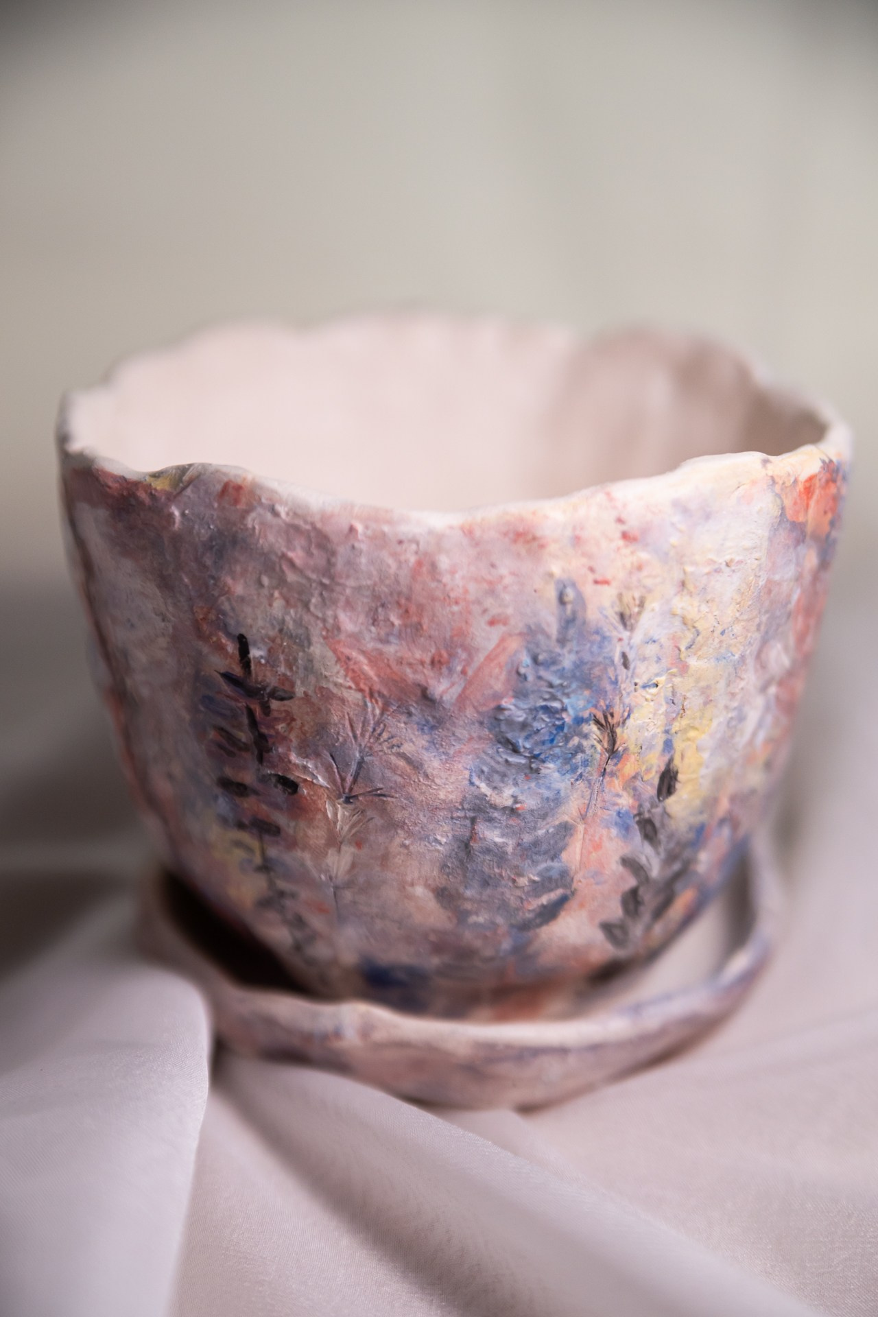 Весенние НЕТ В НАЛИЧИИ. Катя Цвет