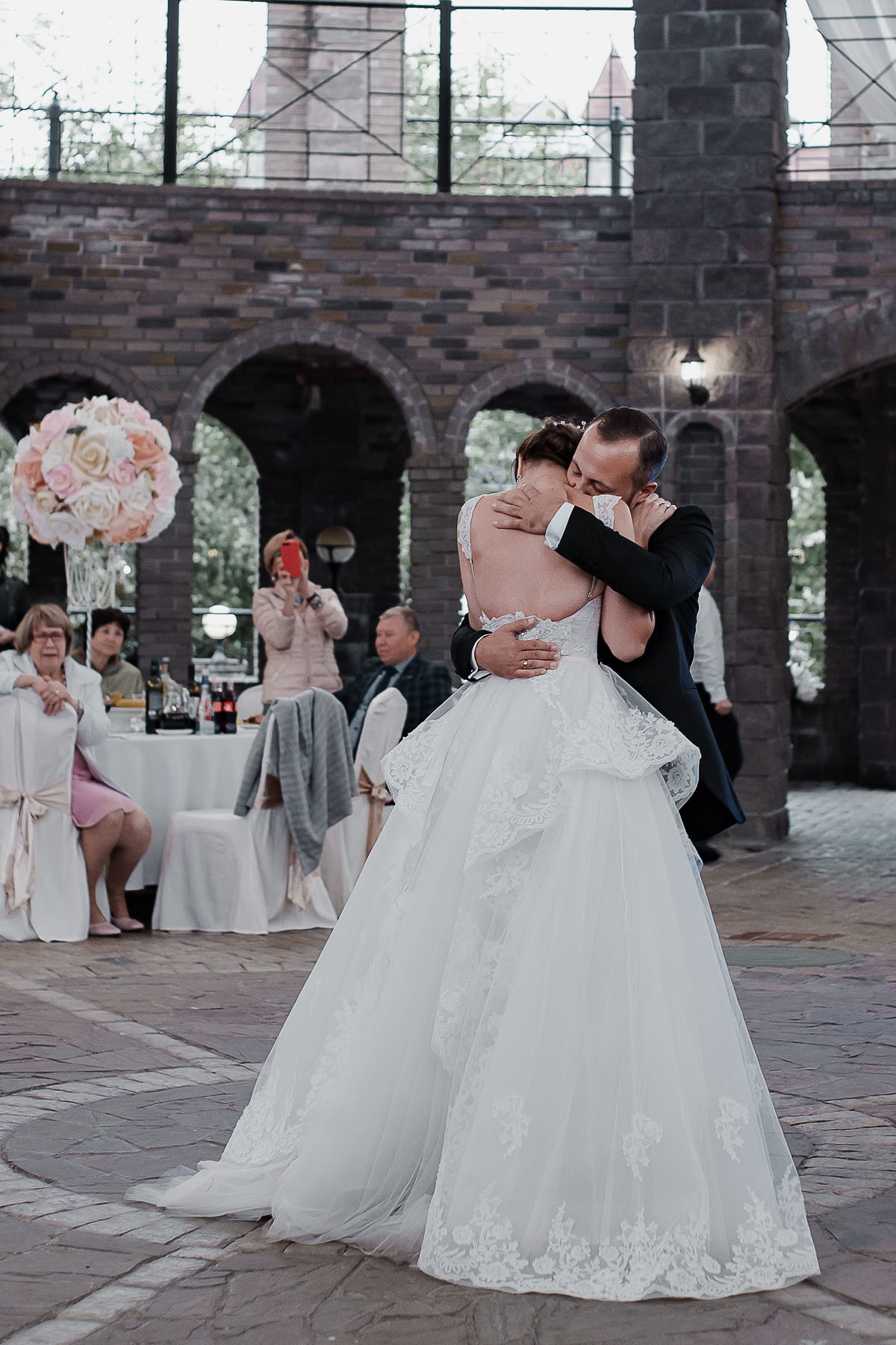 Константин и Ирина. Свадебный Семейный Репортажный фотограф в Москве