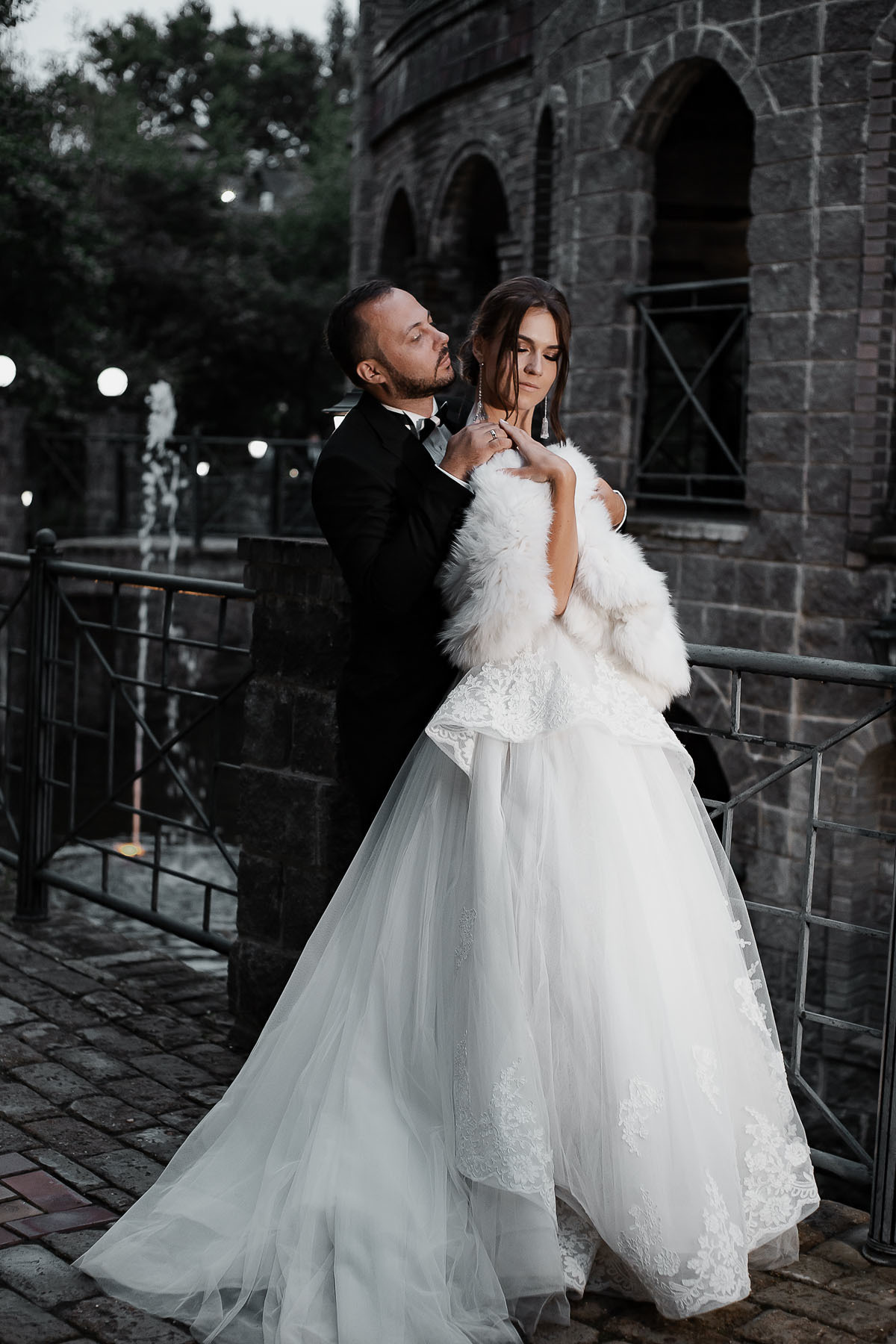 Константин и Ирина. Свадебный Семейный Репортажный фотограф в Москве