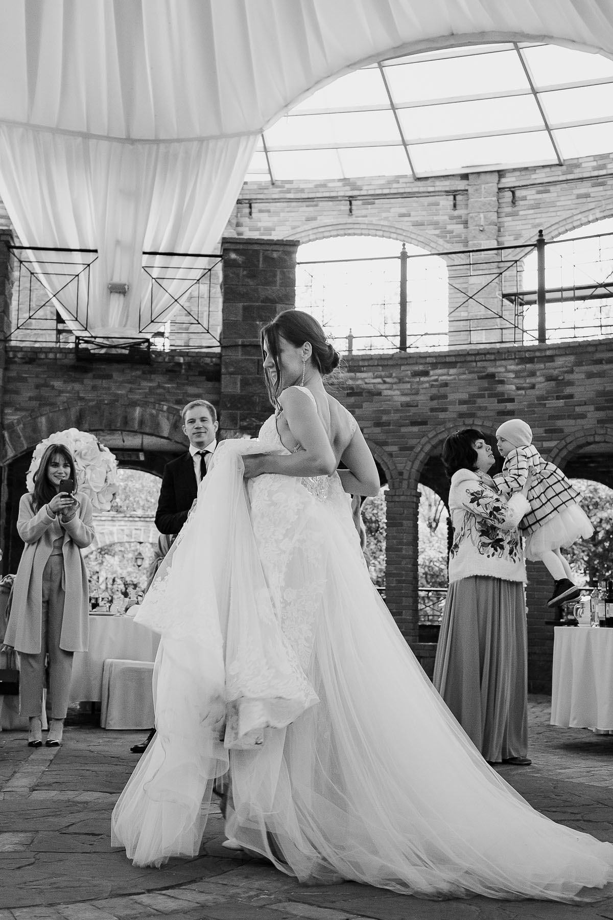 Константин и Ирина. Свадебный Семейный Репортажный фотограф в Москве