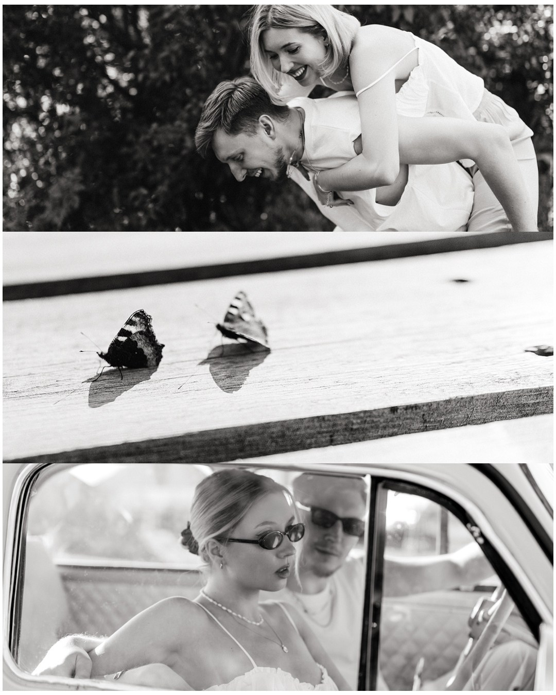 АННА И ЮРИЙ. Фотограф в Алматы — Дарья Фёдорова