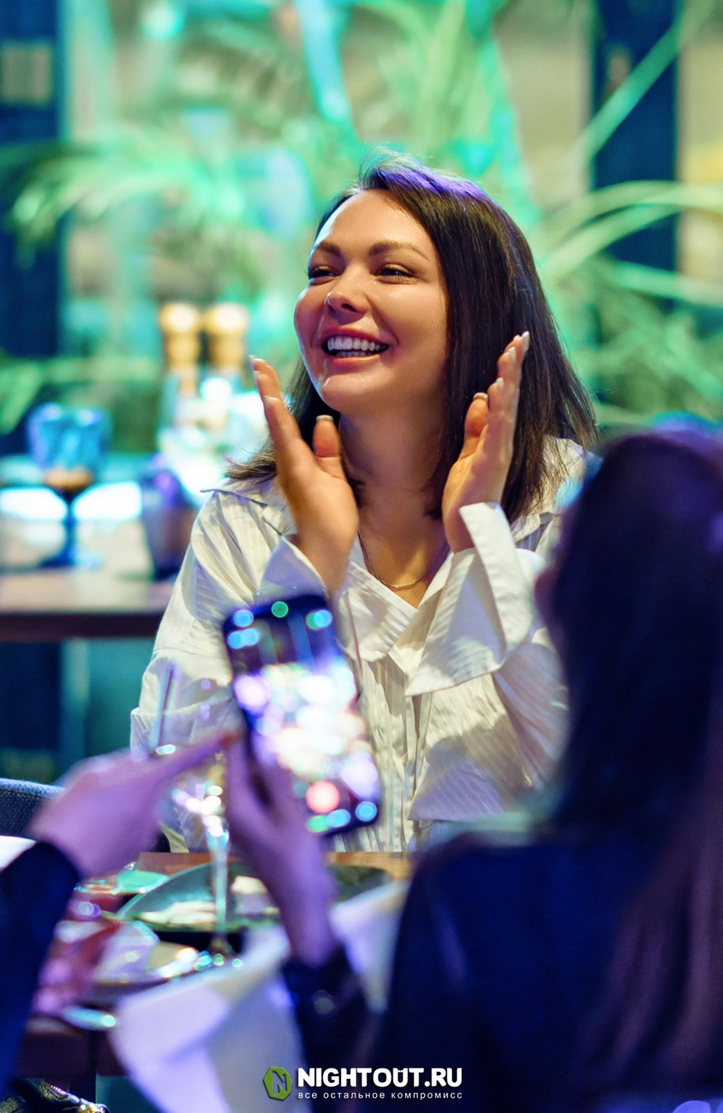 ЛУЧШЕЕ PREPARTY МОСКВЫ. NIGHTOUT.RU Журнал о ночной жизни города