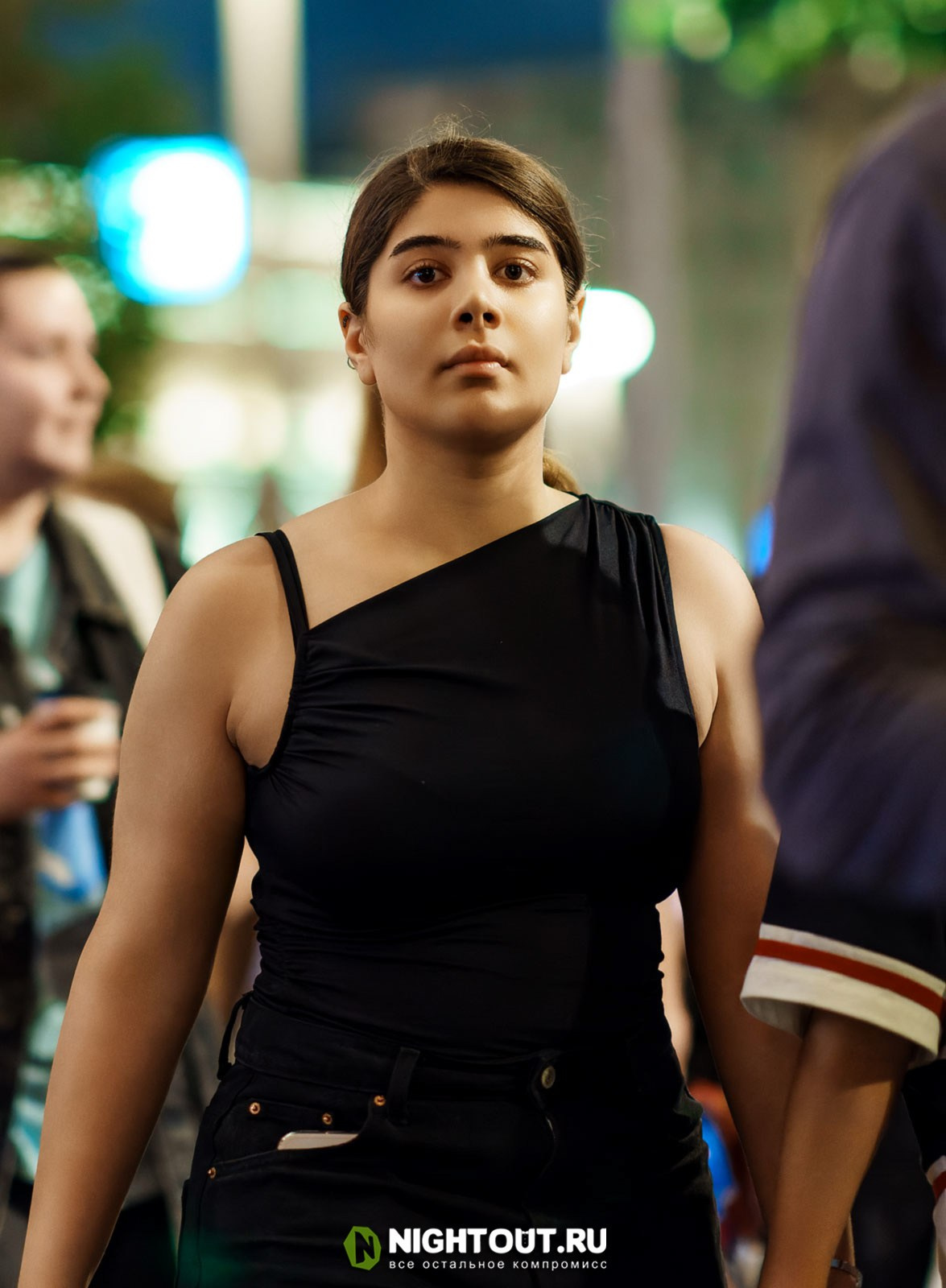 OPEN AIR LUBYANKA. NIGHTOUT.RU Журнал о ночной жизни города