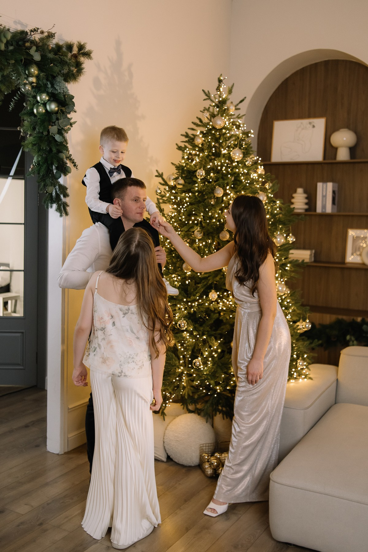 Ирина, Алексей, София и Марк. Свадебный, семейный фотограф Брянск, Москва — Виктория Антропова