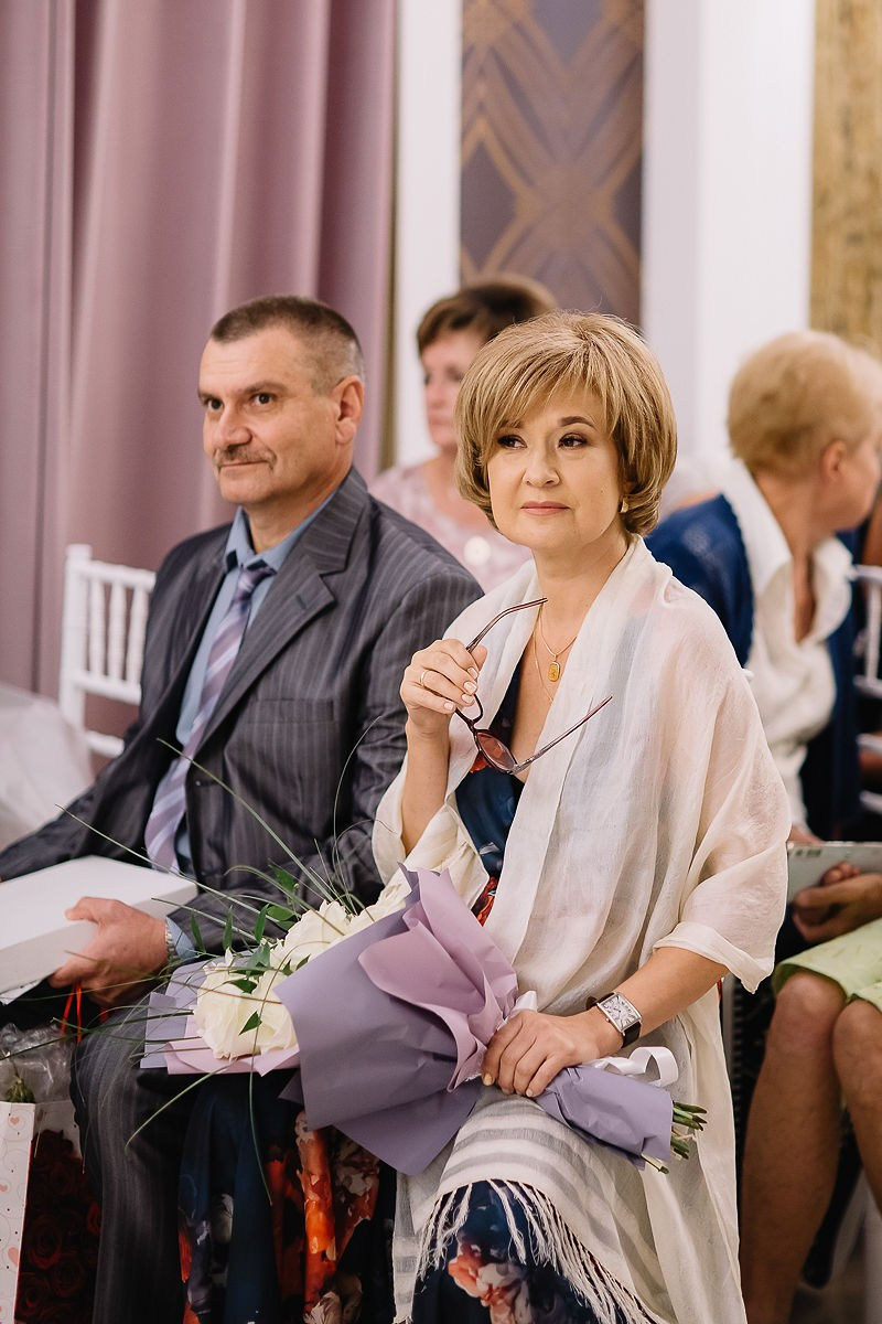 Марина и Максим