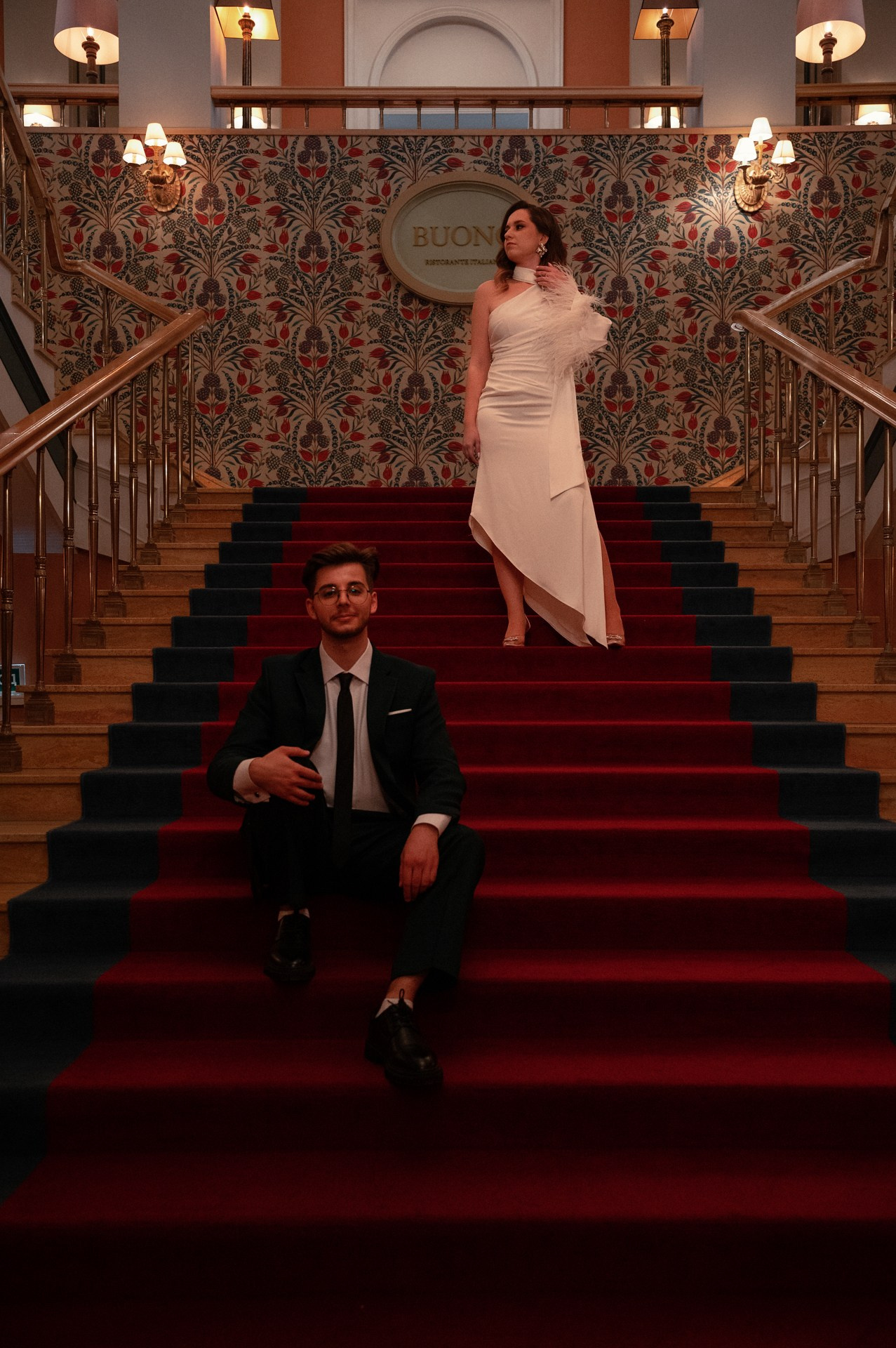 Свадебные съёмки. Фотограф Михаил Борцов