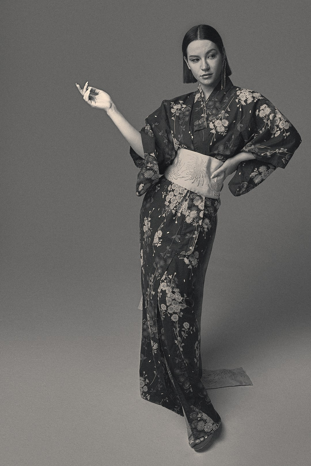 Yoji Sushi by Ida Galich. Фотограф Елена Вороха. Москва