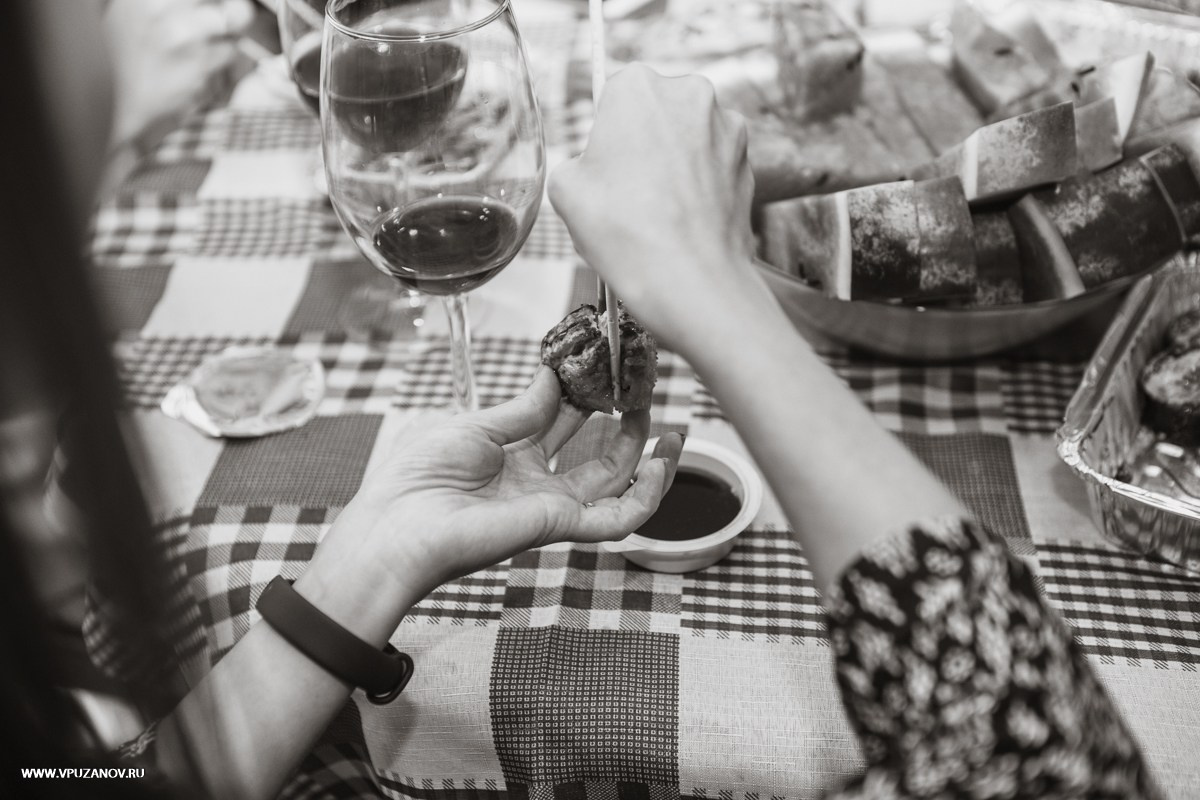 Девичник на даче или загородном доме