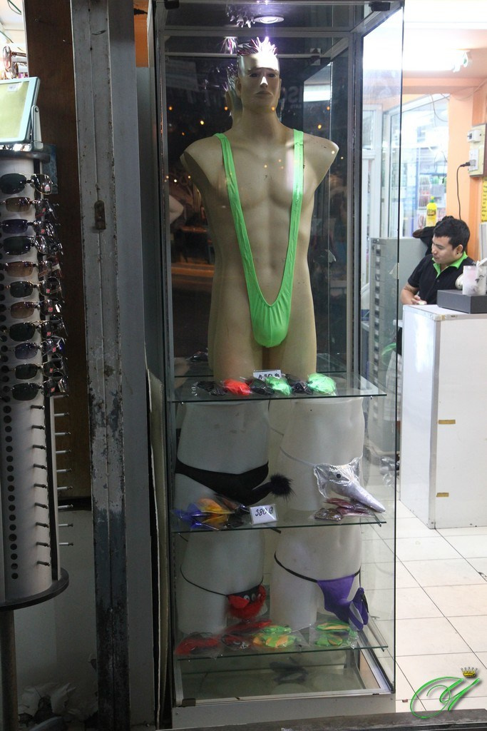 Тайланд. Пхукет 2013. Улица, люди, жизнь…