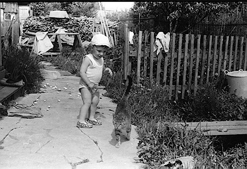 Конаково 1985–1986 гг. Улица, люди, жизнь…