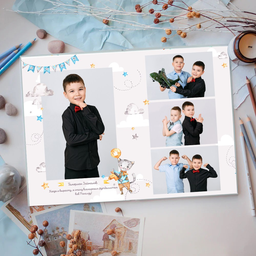 «Индивидуальный-Малыши» 4200р. Семейный и детский фотограф в Нефтеюганске Виктория Кудрявцева