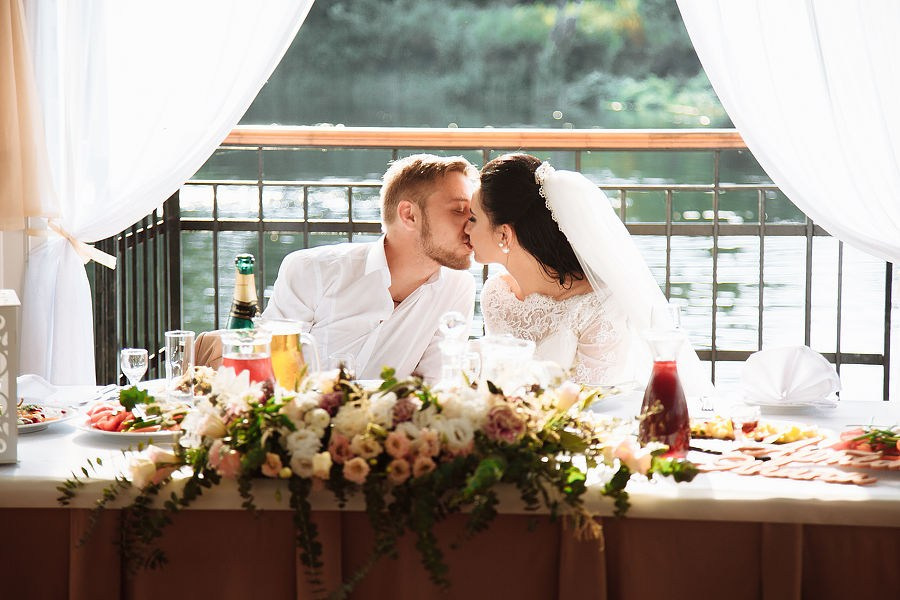 Свадебный и репортажный фотограф в Воронеже Сергей Максимов