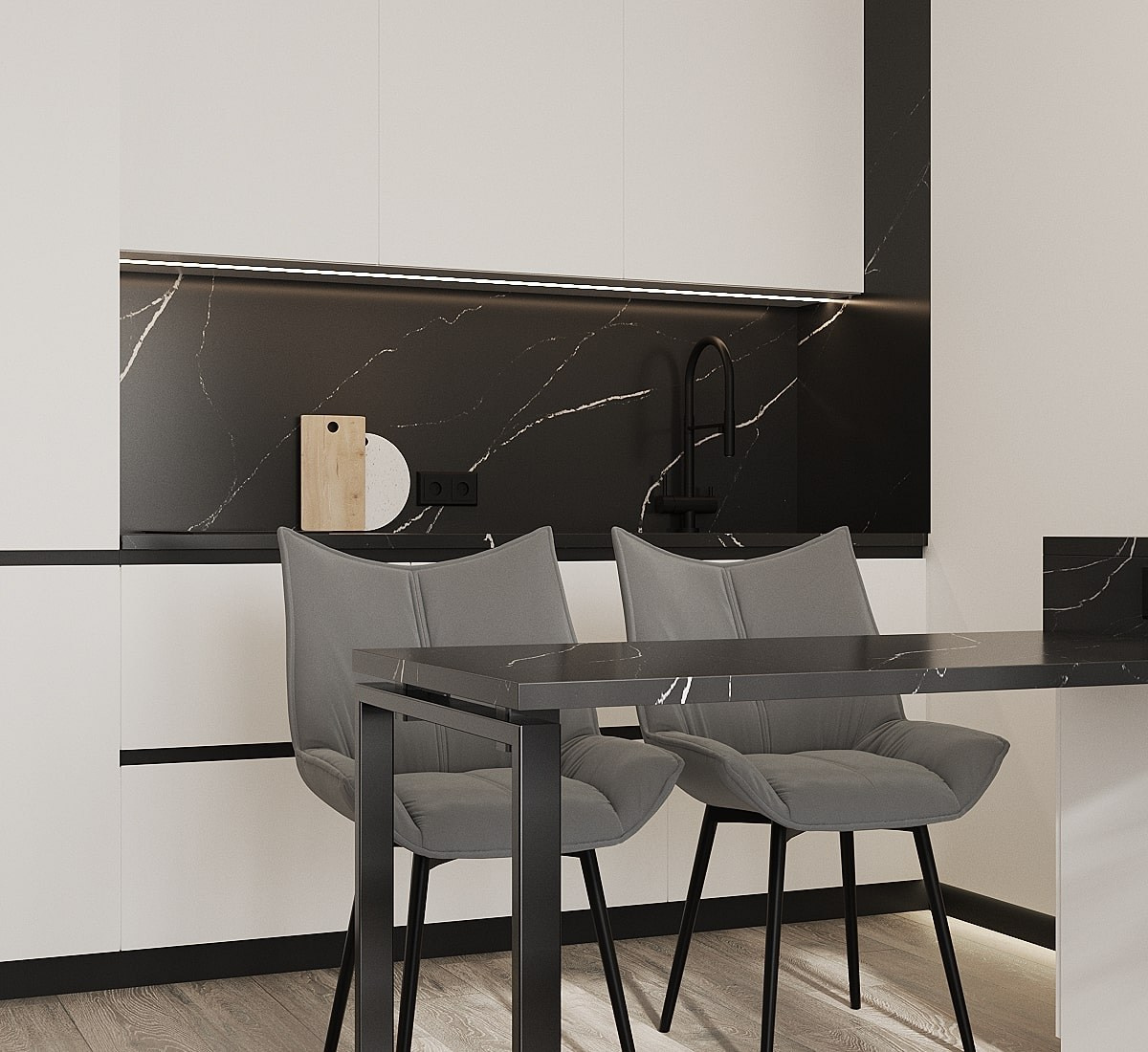 ЖК ОРЛОВСКИЙ ПАРК. Lebedeva design