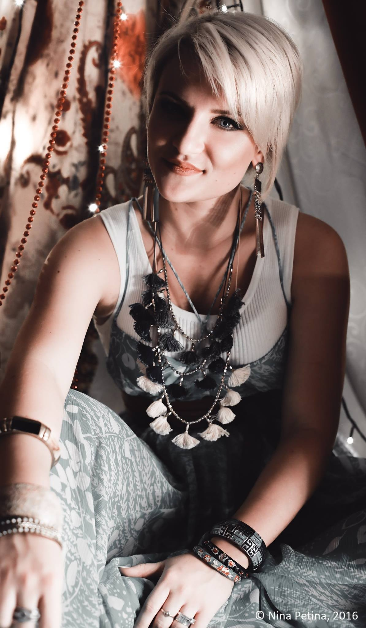 William Lawson’s 13 The Bar. Nina Petina