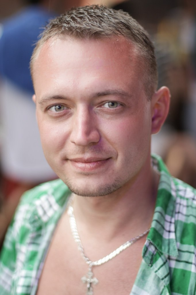 Тот самый бар. Nina Petina