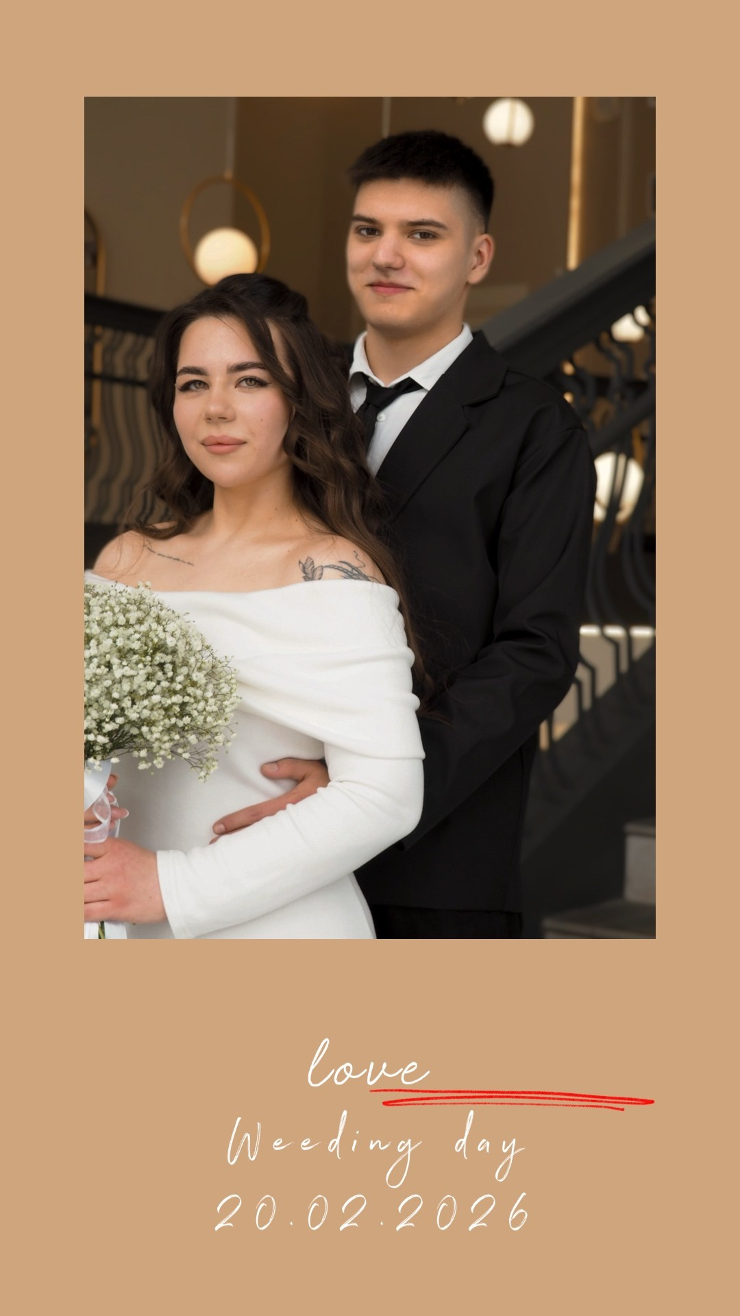 Свадебная фотосессия. Грачева Анна — твой фотограф