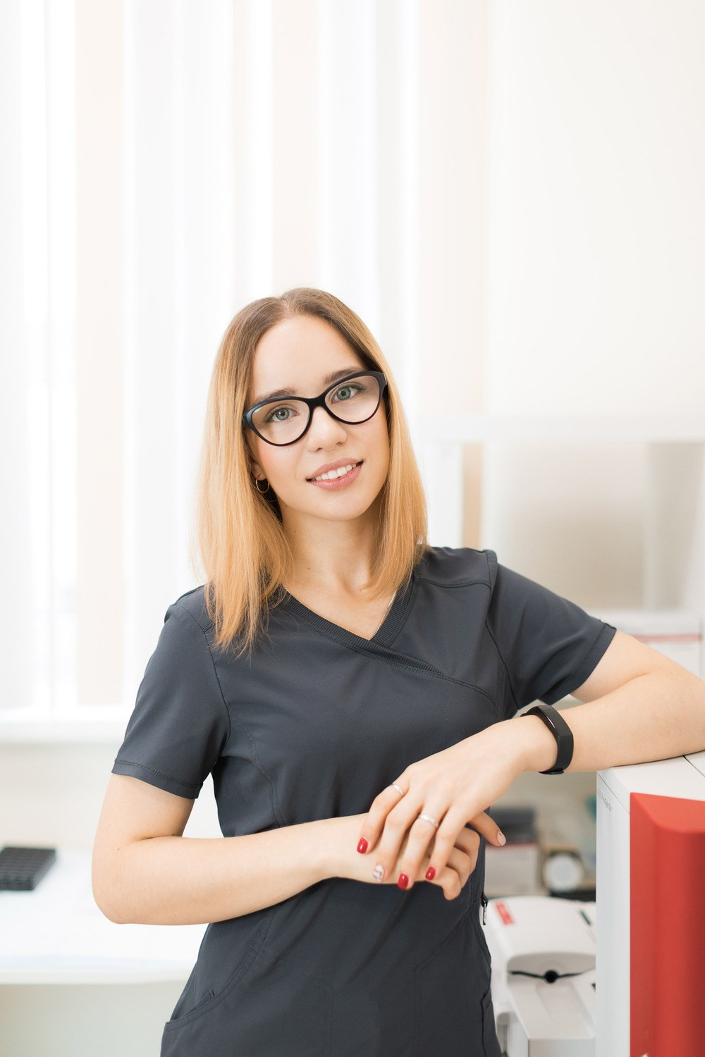 Рекламная фотосессия для ветеринарной клиники "Прайд"