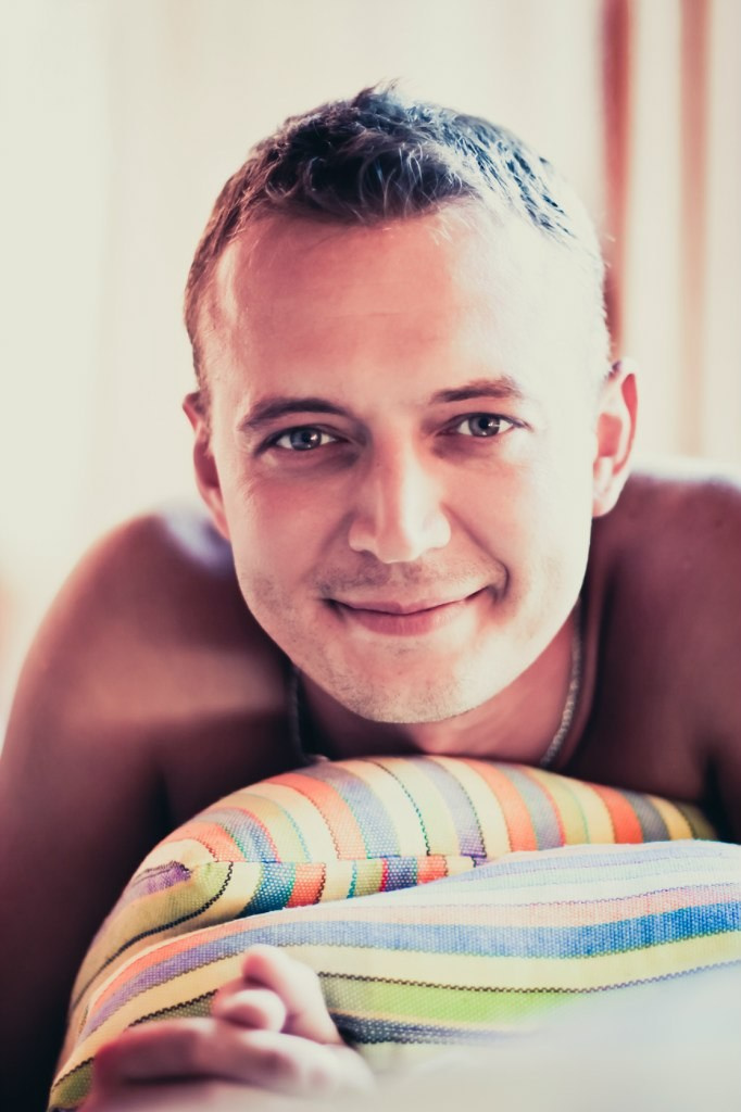 Тот самый бар. Nina Petina