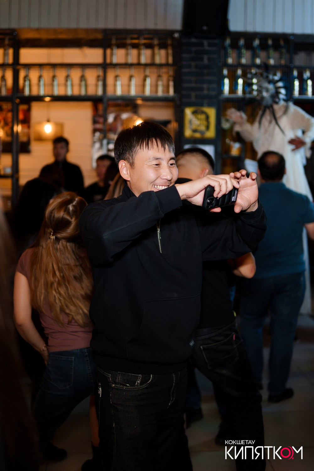 CHECHIL PUB. КИПЯТКОМ КОКШЕТАУ