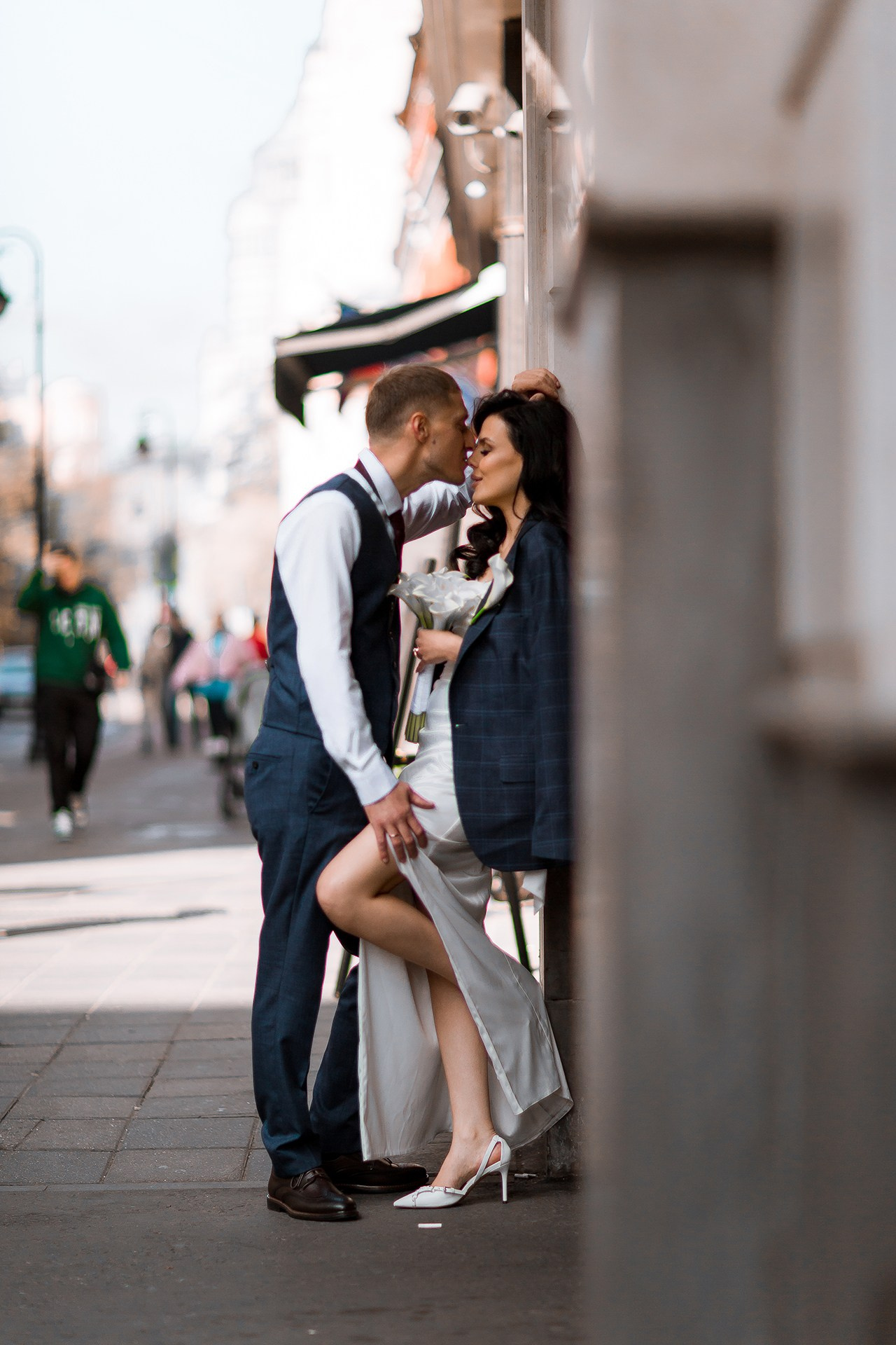 Богдана и Александр. Katerina Schastlivaya