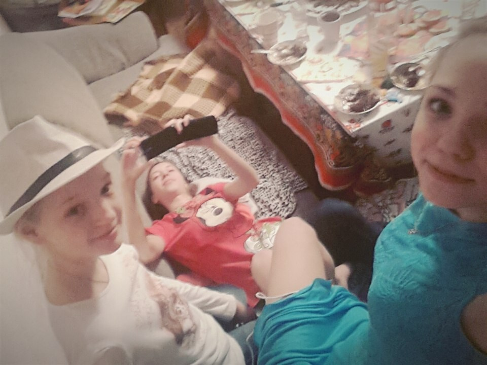 Январь. Семейный, Свадебный фотограф СПБ Питер— Романова Екатерина