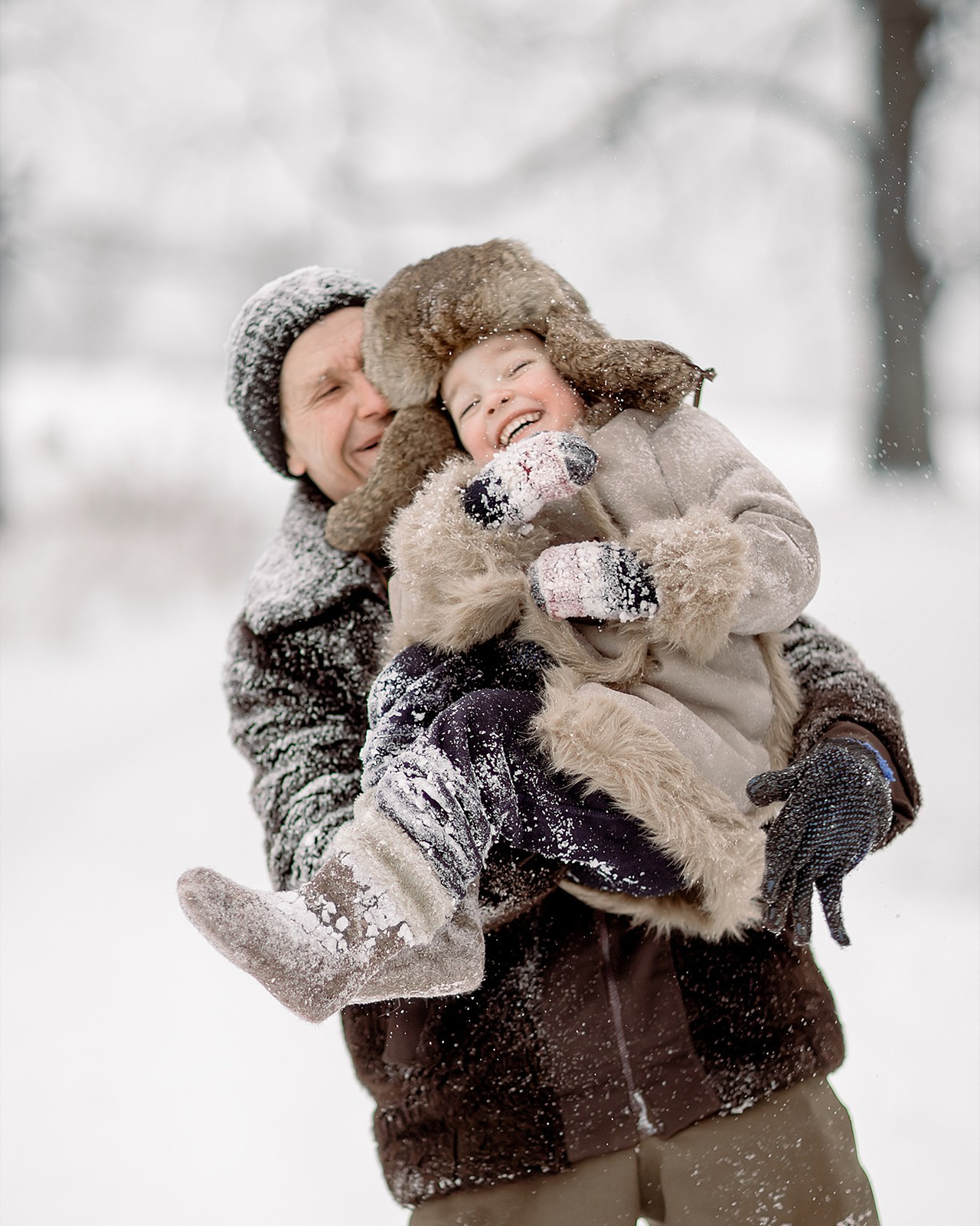 Дети. Фотограф Александр Калинин
