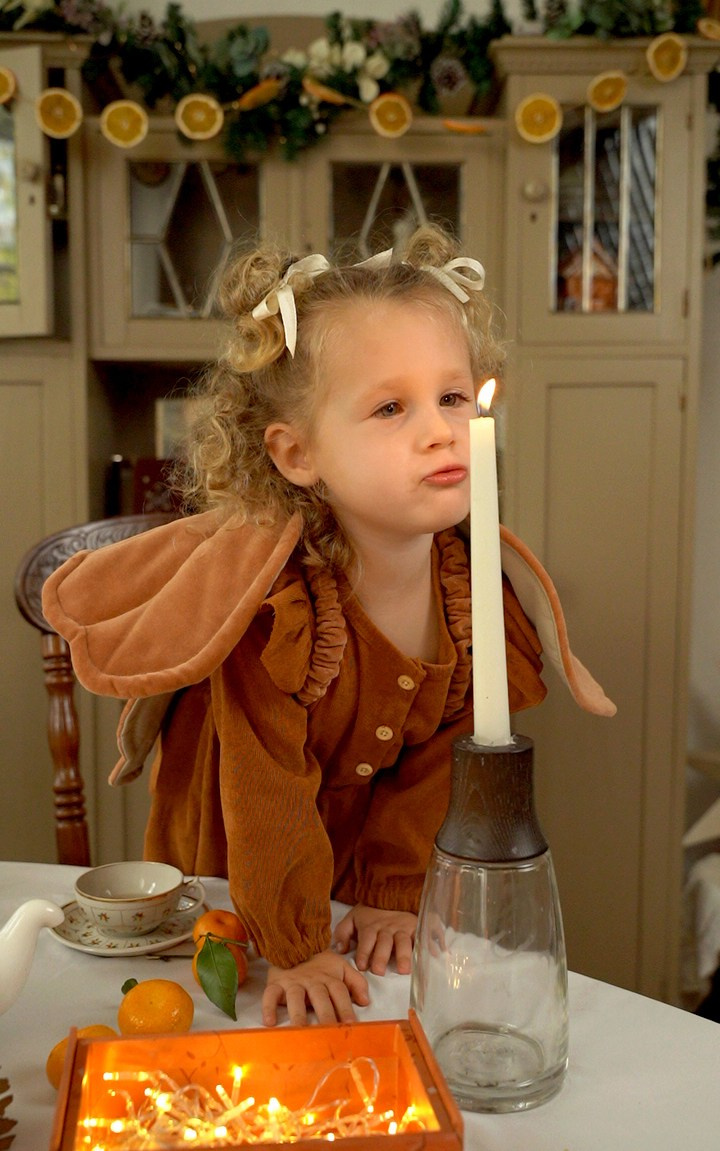 НОВОГОДНЯЯ ФЕЕЧКА. Фотограф в Ялте Инна Найден. Детский и семейный фотограф