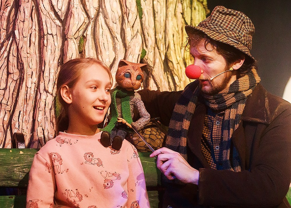 Сказки старого кота. Детский и семейный фотограф, фотограф мероприятий Нижний Новгород