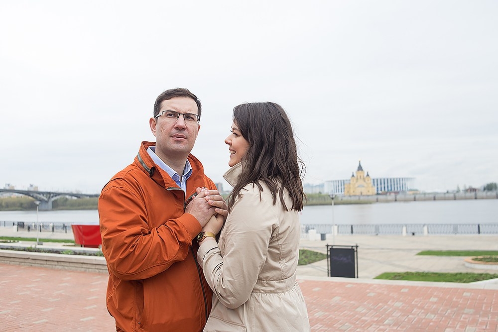 Экскурсия-прогулка-фотосессия пары из Тольятти. Детский и семейный фотограф, фотограф мероприятий Нижний Новгород