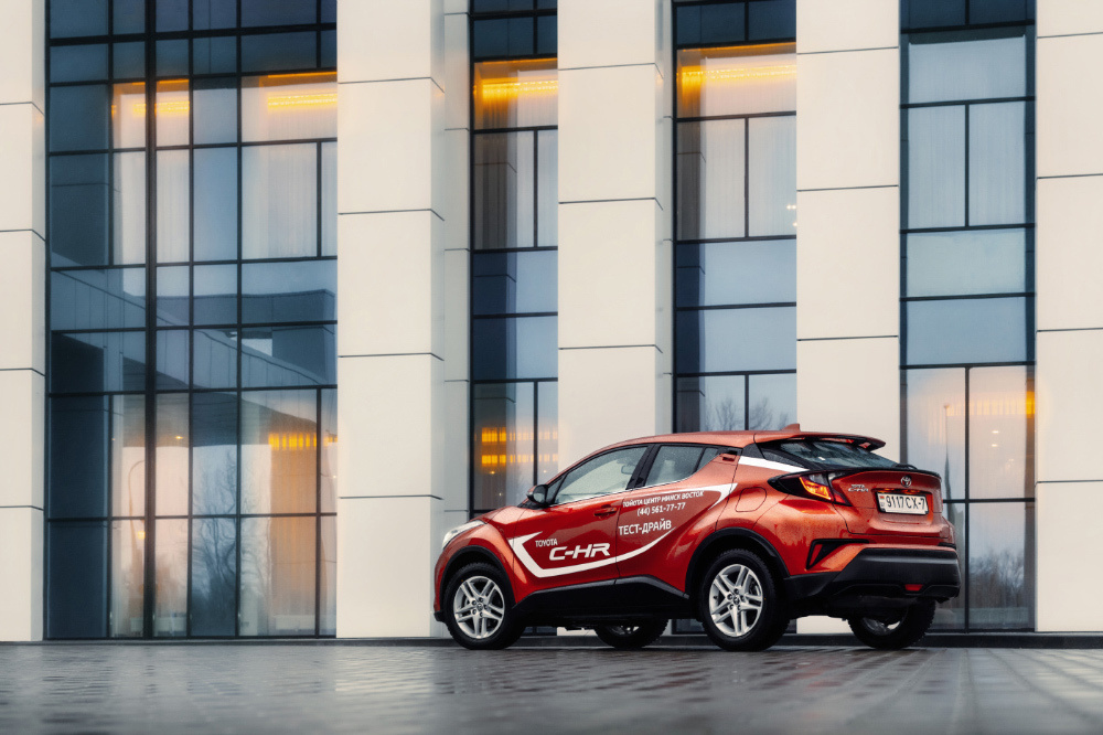 Автомобильный фотограф в Минске, Рекламный фотограф