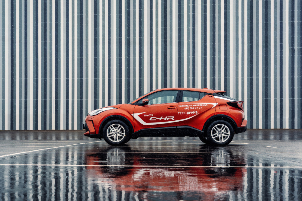 фотограф автомобилей на продажу