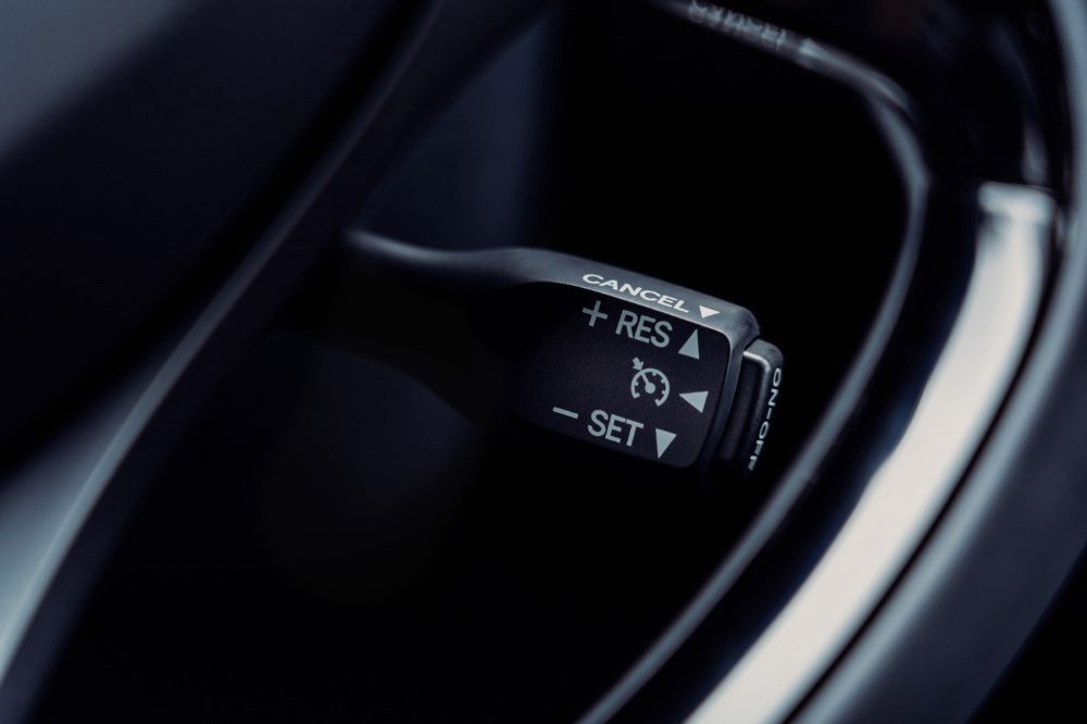 Toyota C-HR / Тойота Chr интерьер