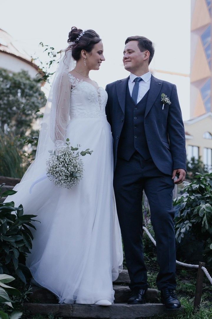 Яна и Дмитрий. Свадебный и репортажный фотограф в Екатеринбурге и Сухом Логу