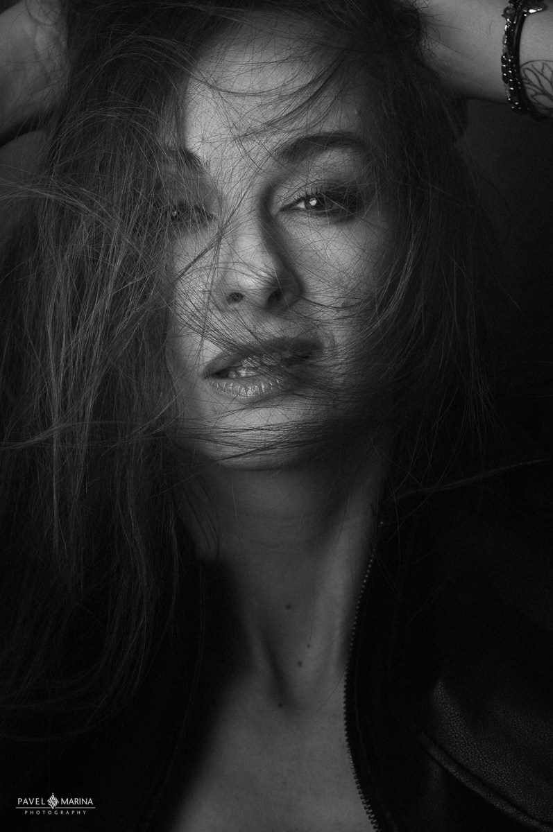 Будуар фотосессия для Евгении. Фотограф в Серпухове — Павел Спивак